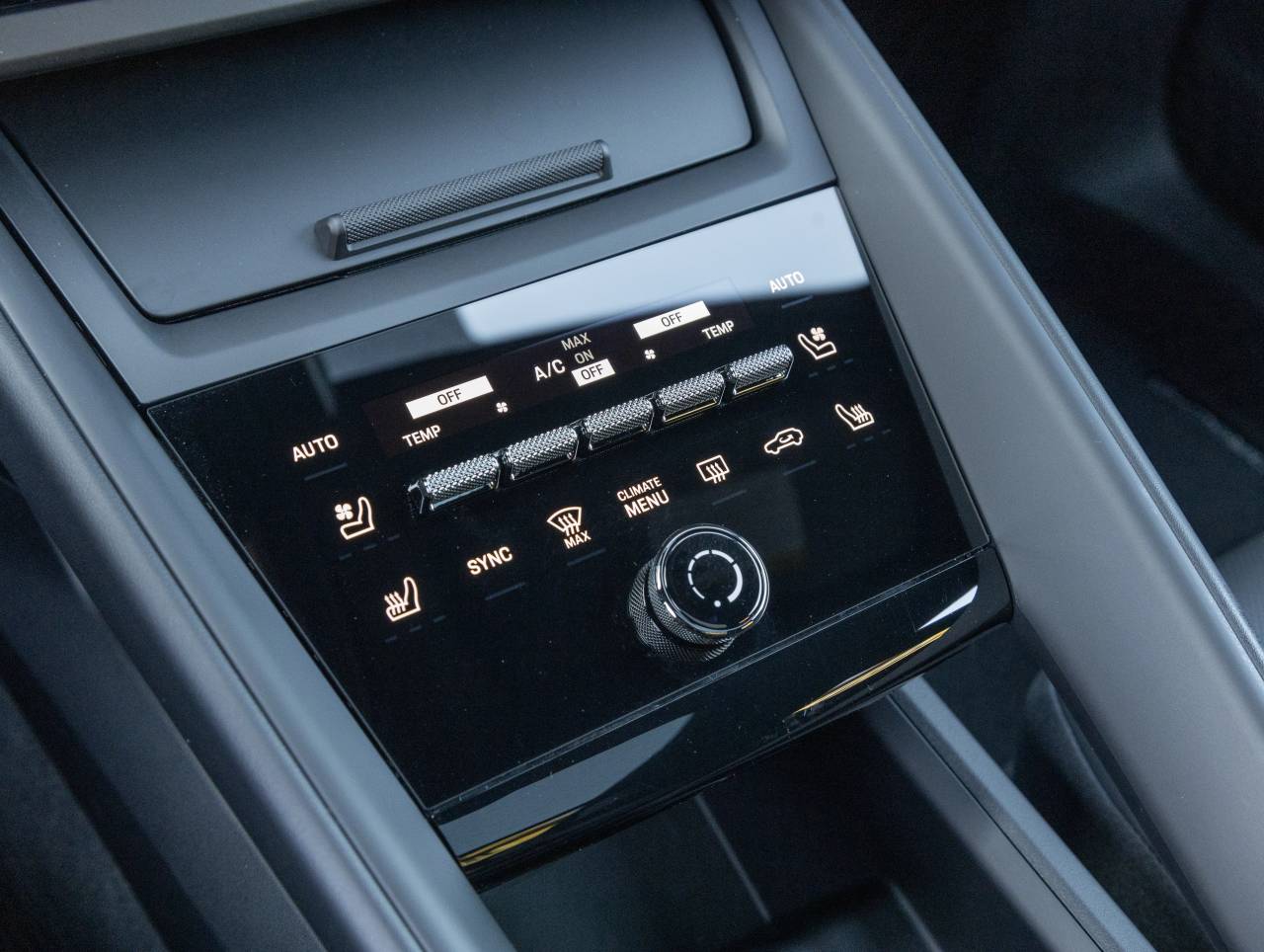 2026 Porsche Macan Macan 4 Electric