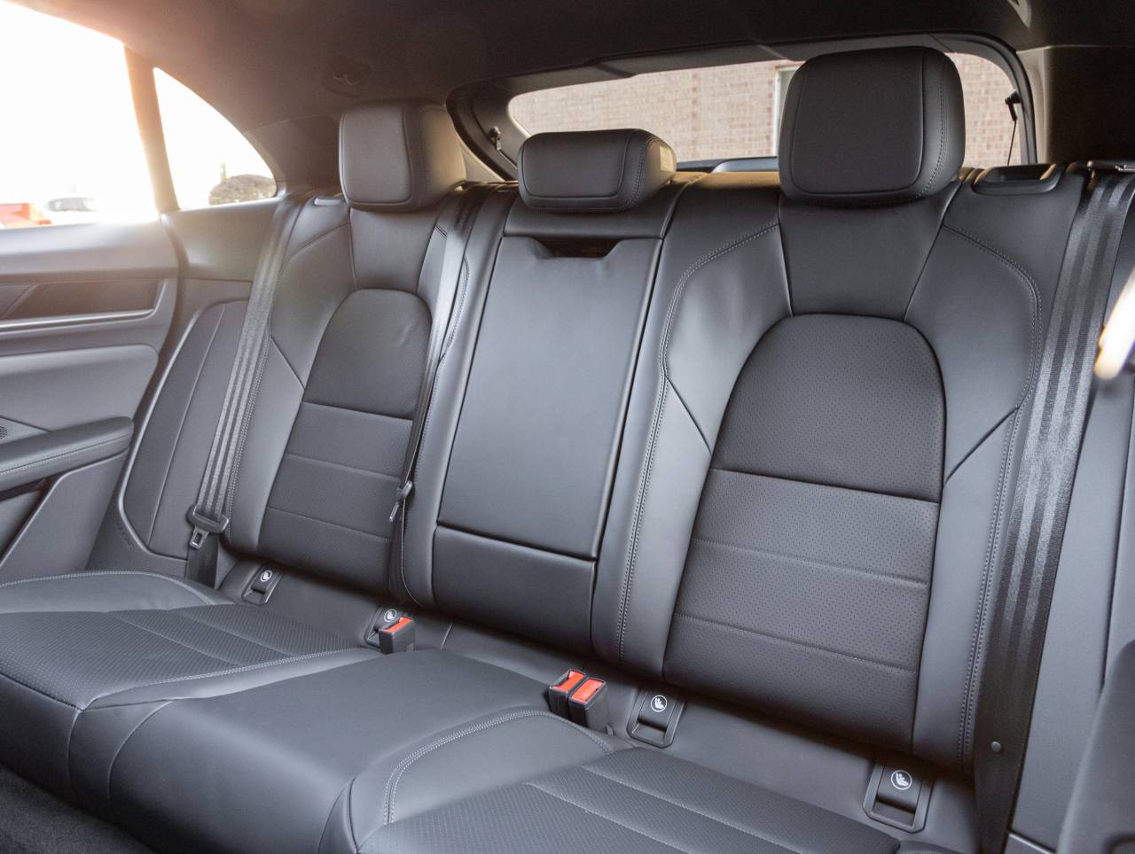 2026 Porsche Macan Macan 4 Electric