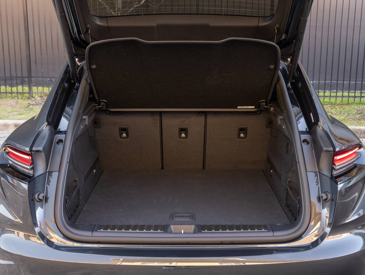 2026 Porsche Macan Macan 4 Electric