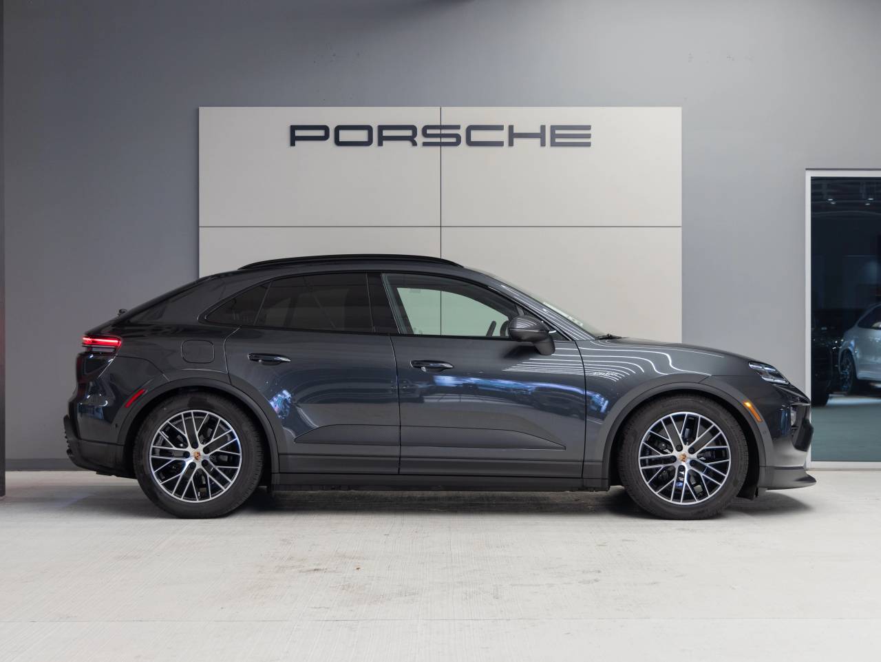 2026 Porsche Macan Macan 4 Electric