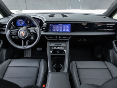 2026 Porsche Macan 4 Electric