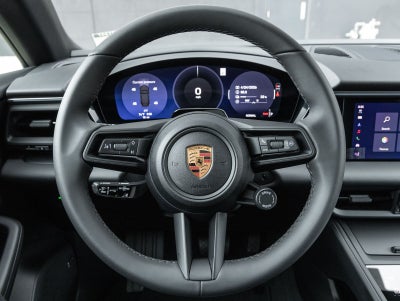 2026 Porsche Macan 4 Electric