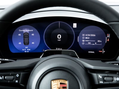 2026 Porsche Macan 4 Electric