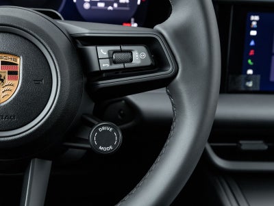 2026 Porsche Macan 4 Electric