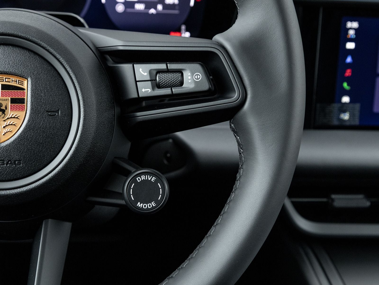 2026 Porsche Macan 4 Electric