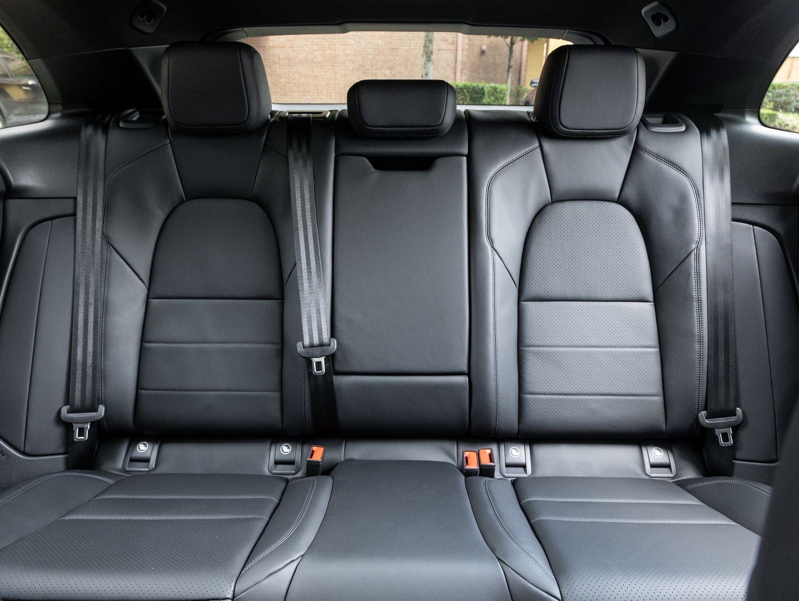 2026 Porsche Macan 4 Electric