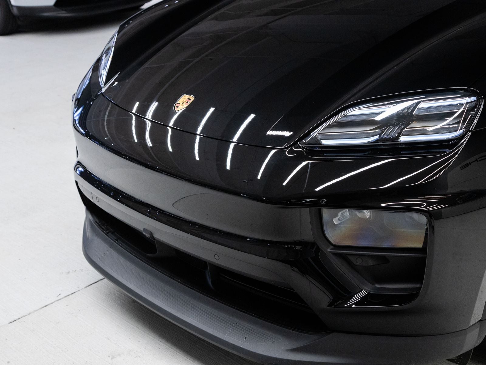 2026 Porsche Macan 4 Electric