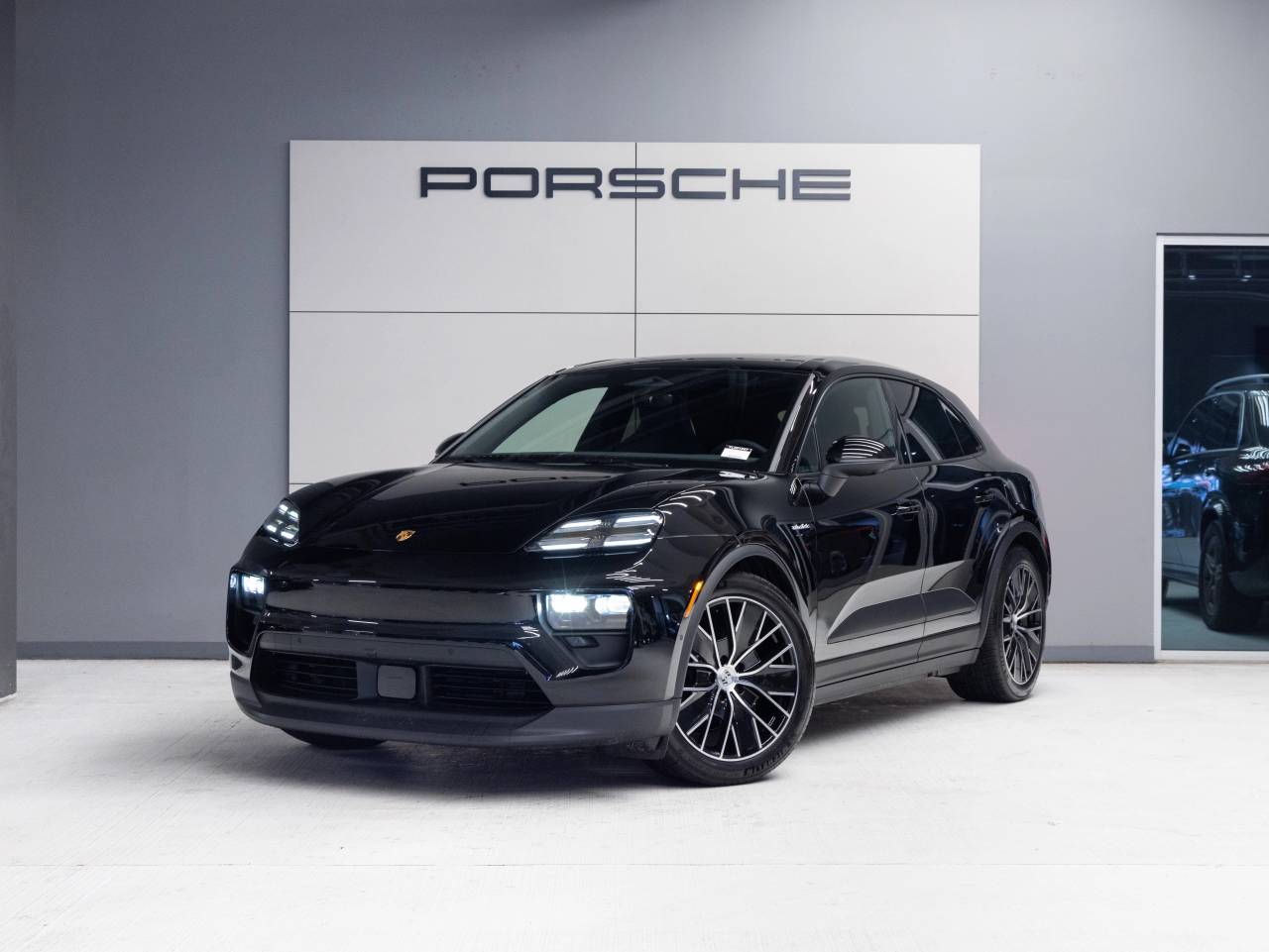 2026 Porsche Macan 4 Electric