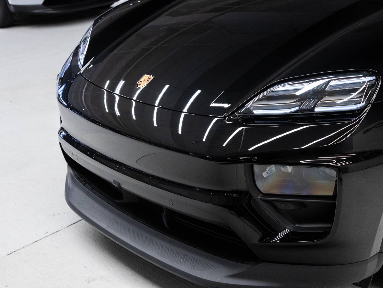 2026 Porsche Macan 4 Electric