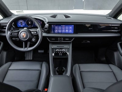 2026 Porsche Macan 4 Electric