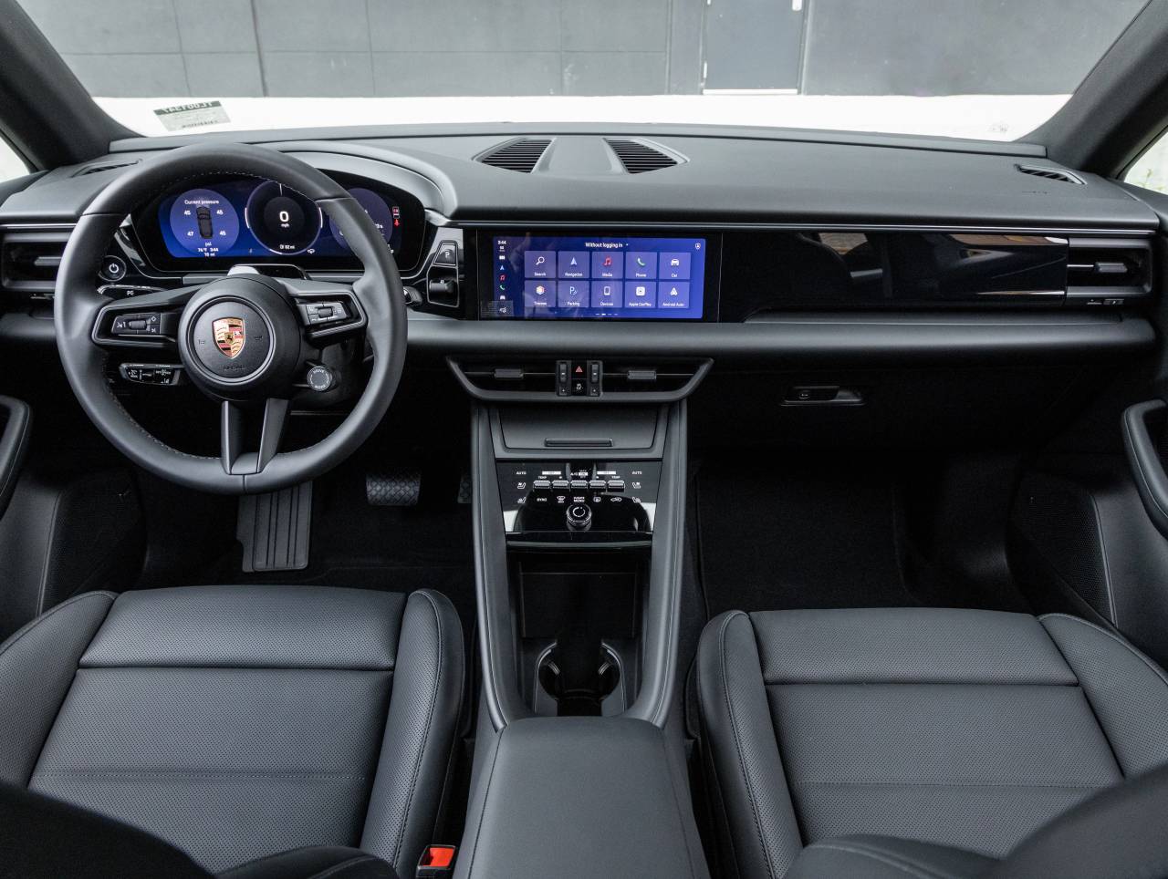 2026 Porsche Macan 4 Electric