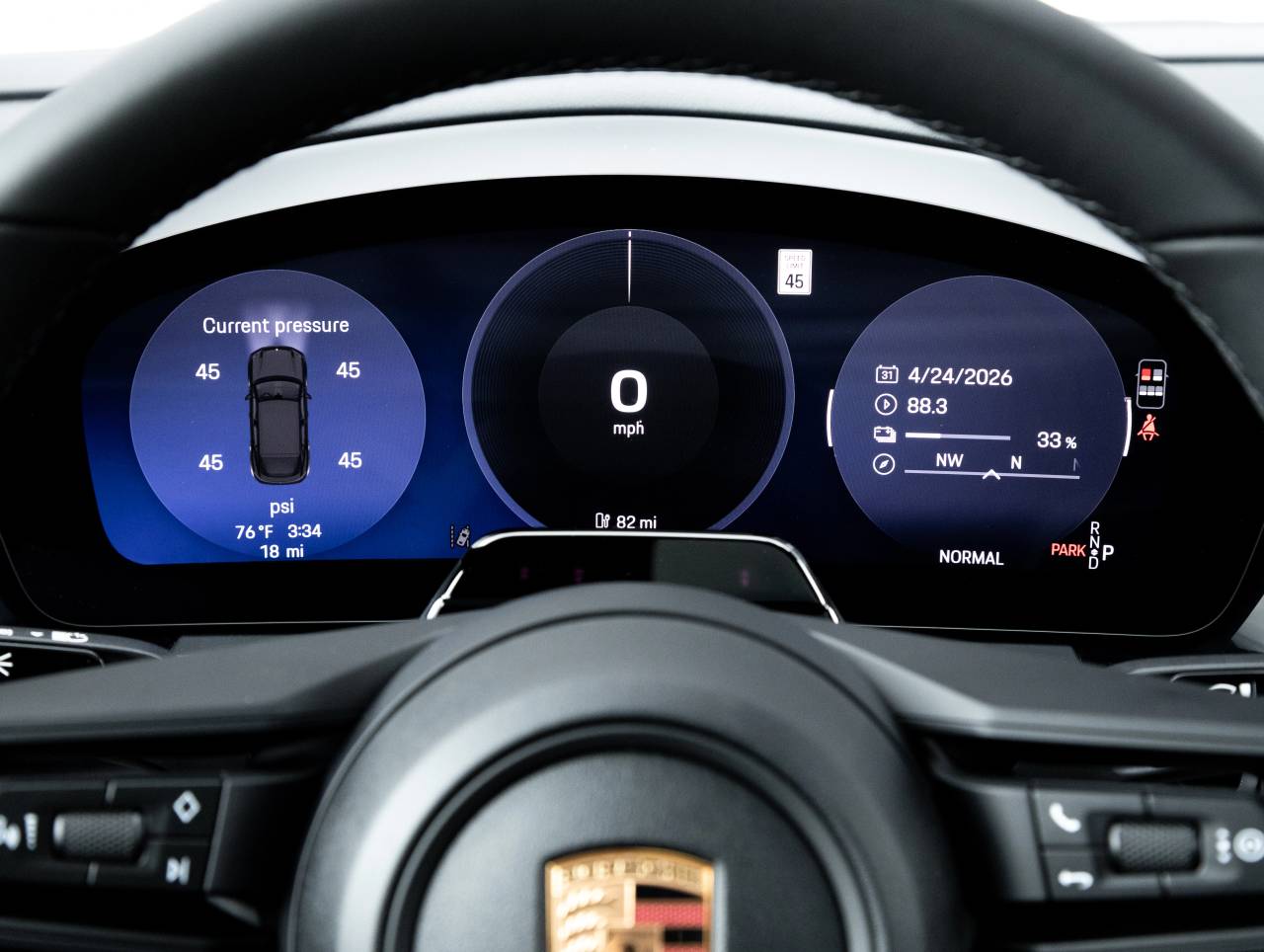 2026 Porsche Macan 4 Electric