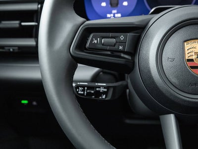 2026 Porsche Macan 4 Electric