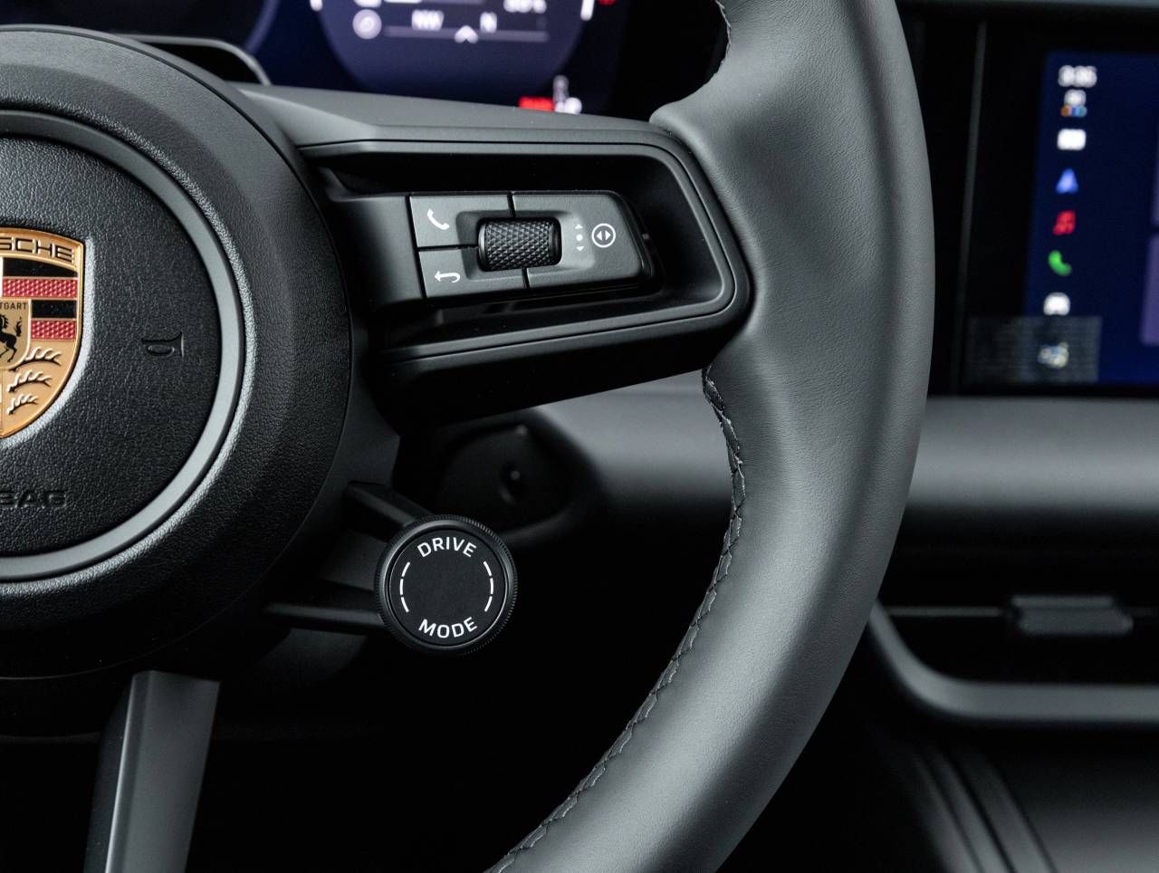 2026 Porsche Macan 4 Electric