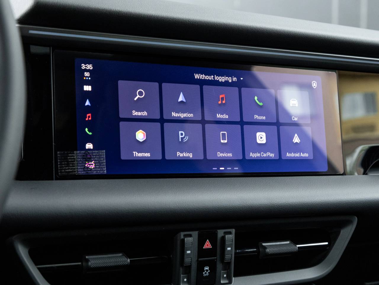 2026 Porsche Macan 4 Electric