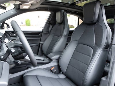 2026 Porsche Macan 4 Electric