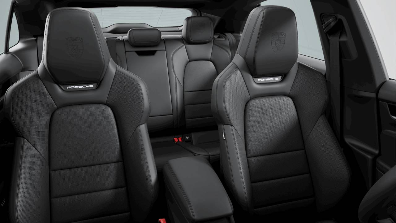2025 Porsche Macan 4 Electric