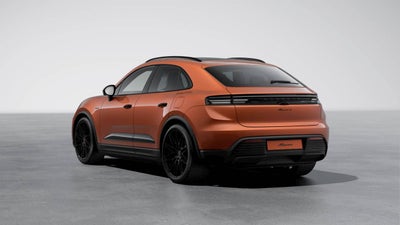 2025 Porsche Macan 4 Electric