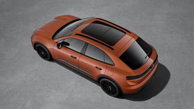 2025 Porsche Macan 4 Electric