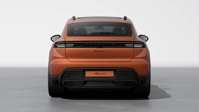 2025 Porsche Macan 4 Electric