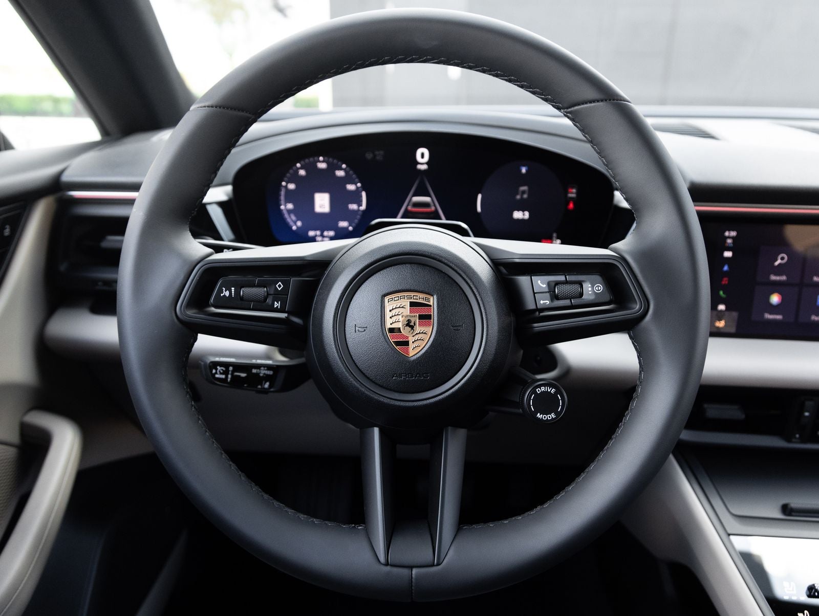 2026 Porsche Macan 4 Electric