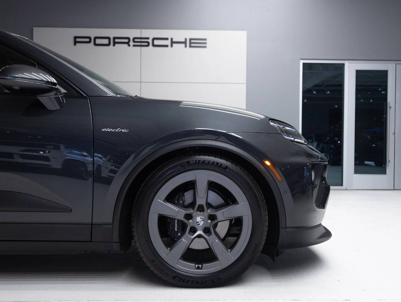 2026 Porsche Macan 4 Electric