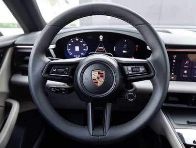 2026 Porsche Macan 4 Electric
