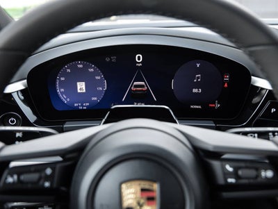 2026 Porsche Macan 4 Electric