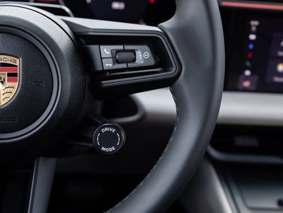 2026 Porsche Macan 4 Electric