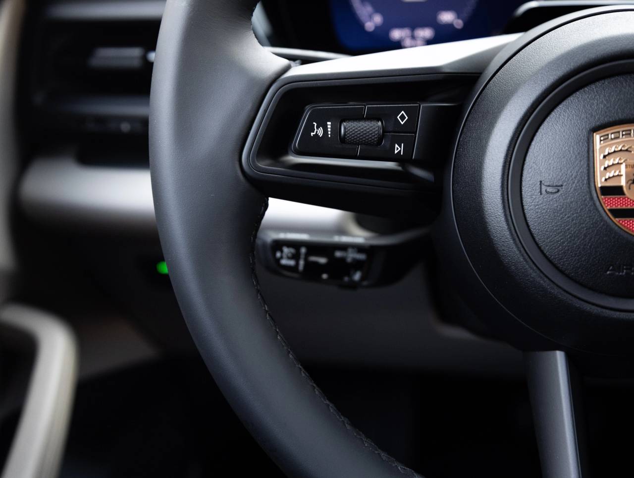 2026 Porsche Macan 4 Electric