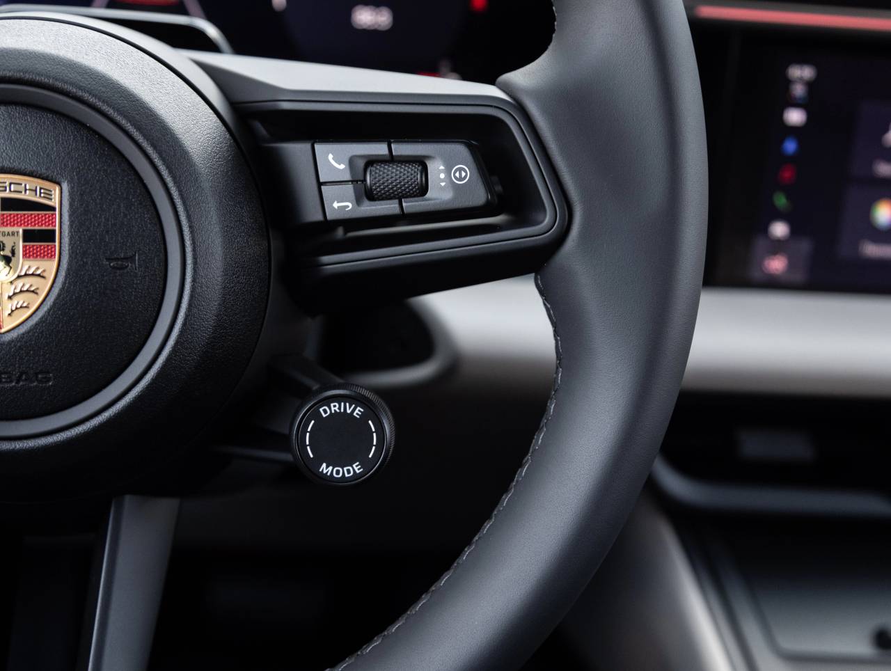 2026 Porsche Macan 4 Electric