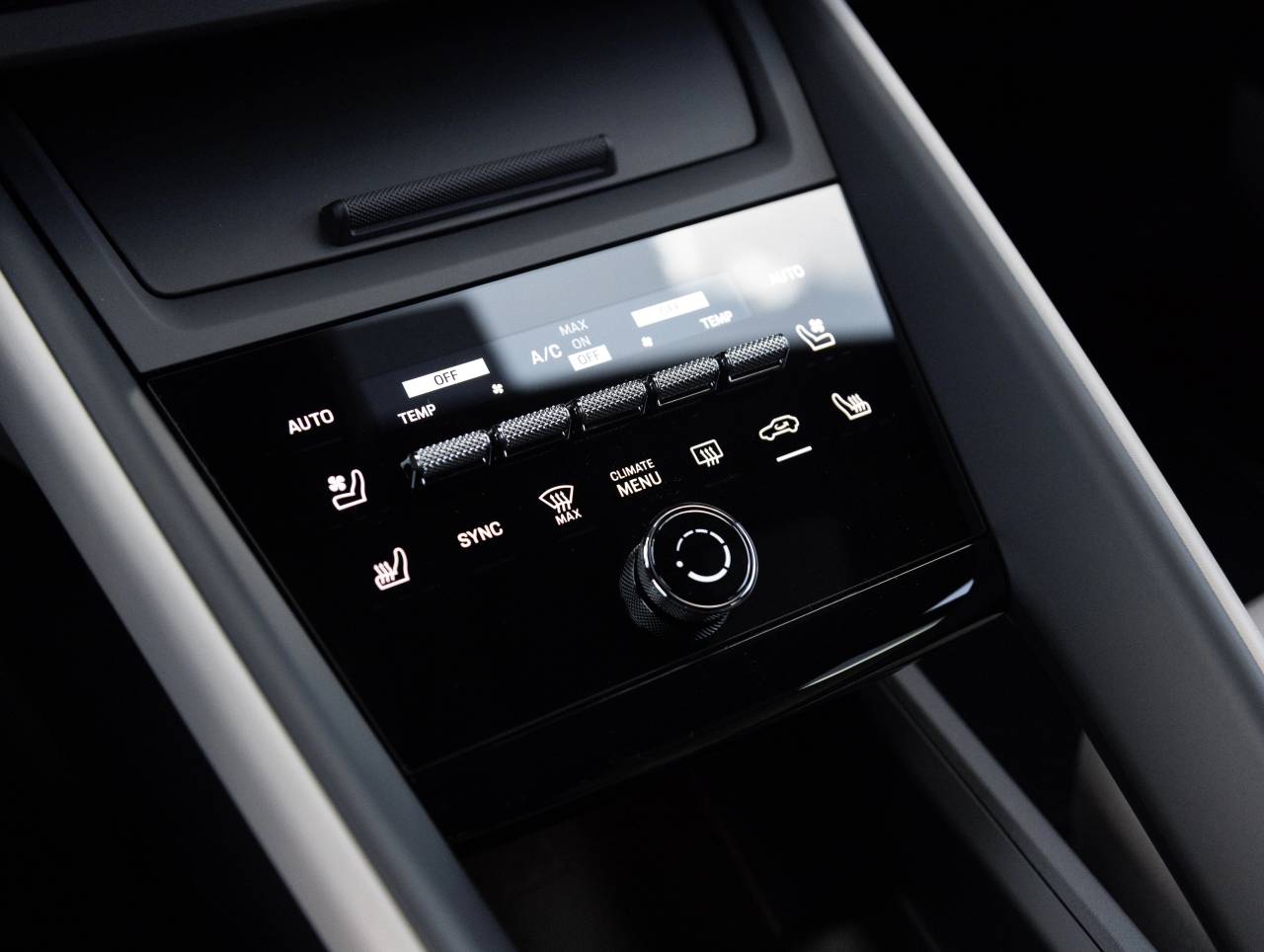 2026 Porsche Macan 4 Electric