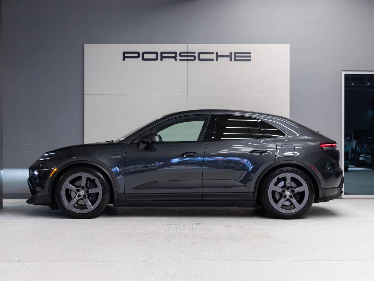 2026 Porsche Macan 4 Electric