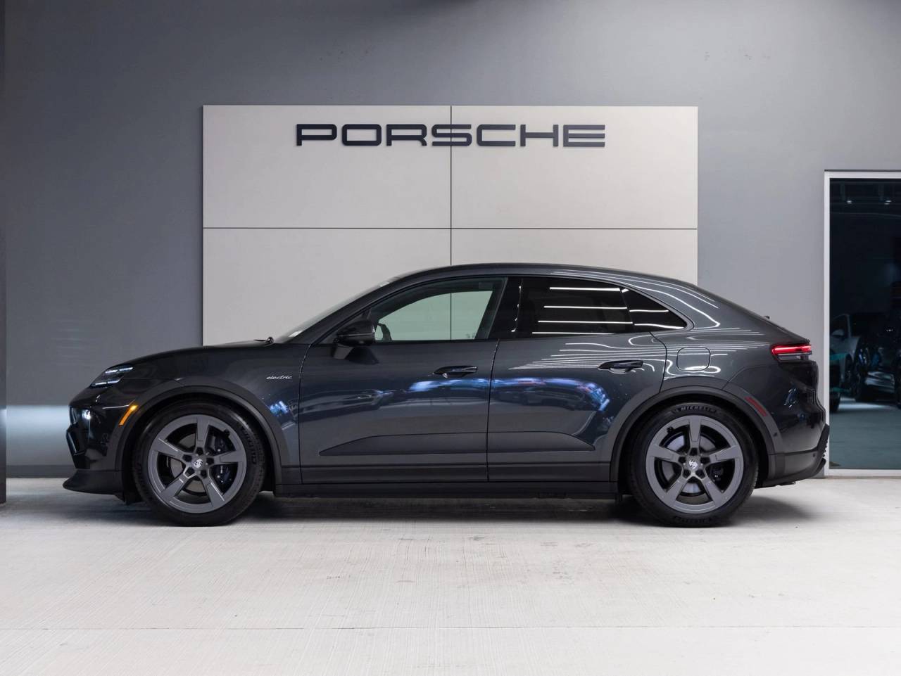2026 Porsche Macan 4 Electric