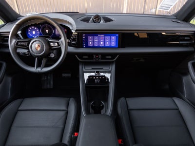 2026 Porsche Macan 4 Electric