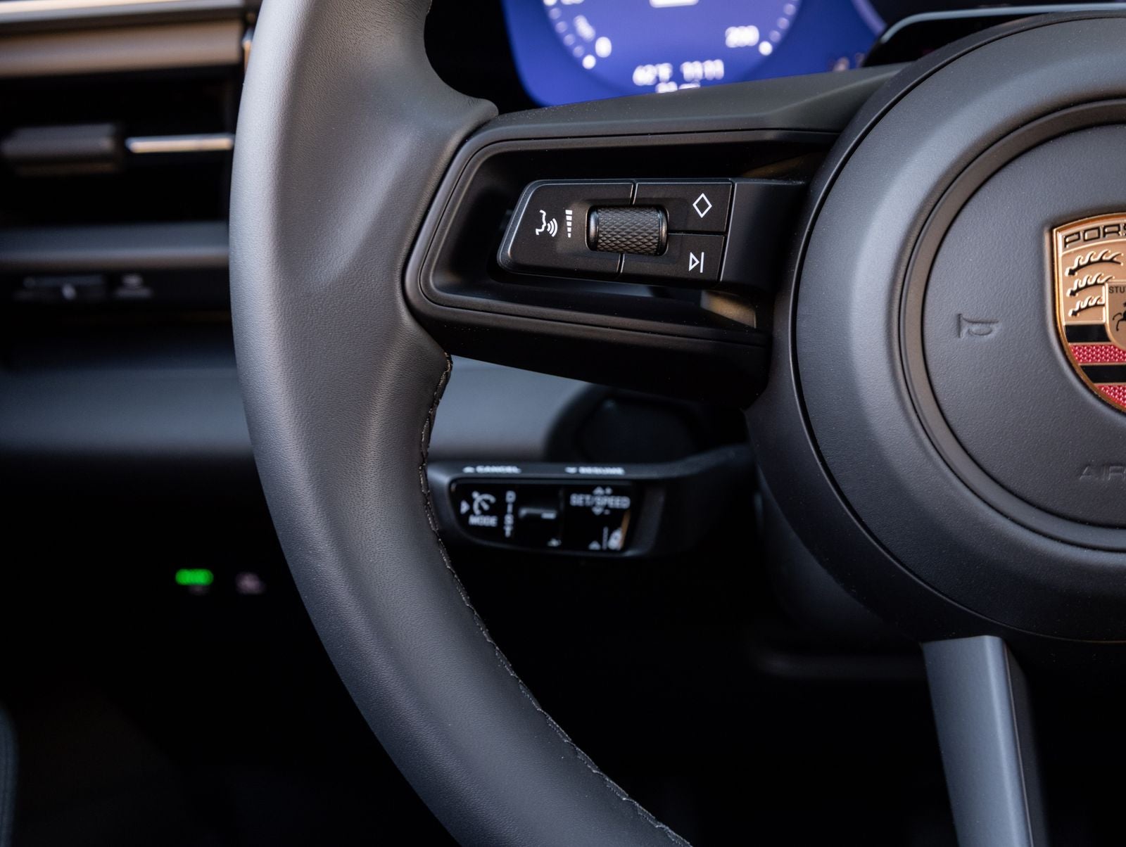 2026 Porsche Macan 4 Electric