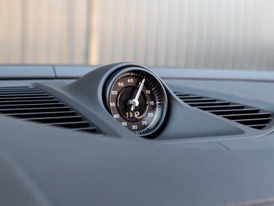 2026 Porsche Macan 4 Electric