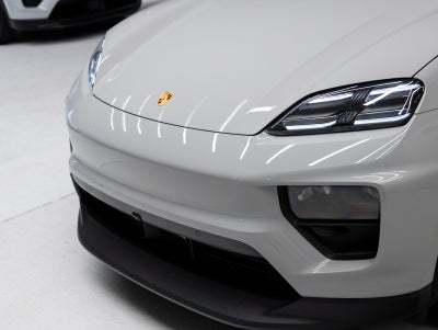 2026 Porsche Macan 4 Electric