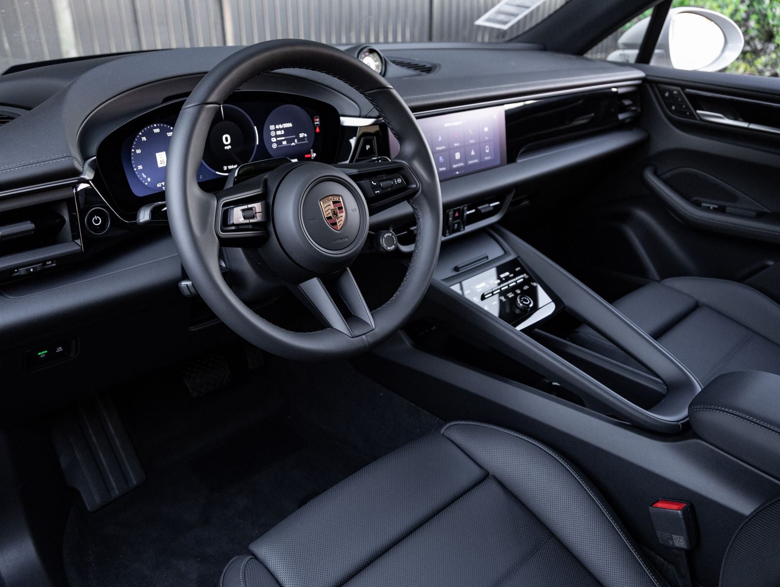 2026 Porsche Macan 4 Electric