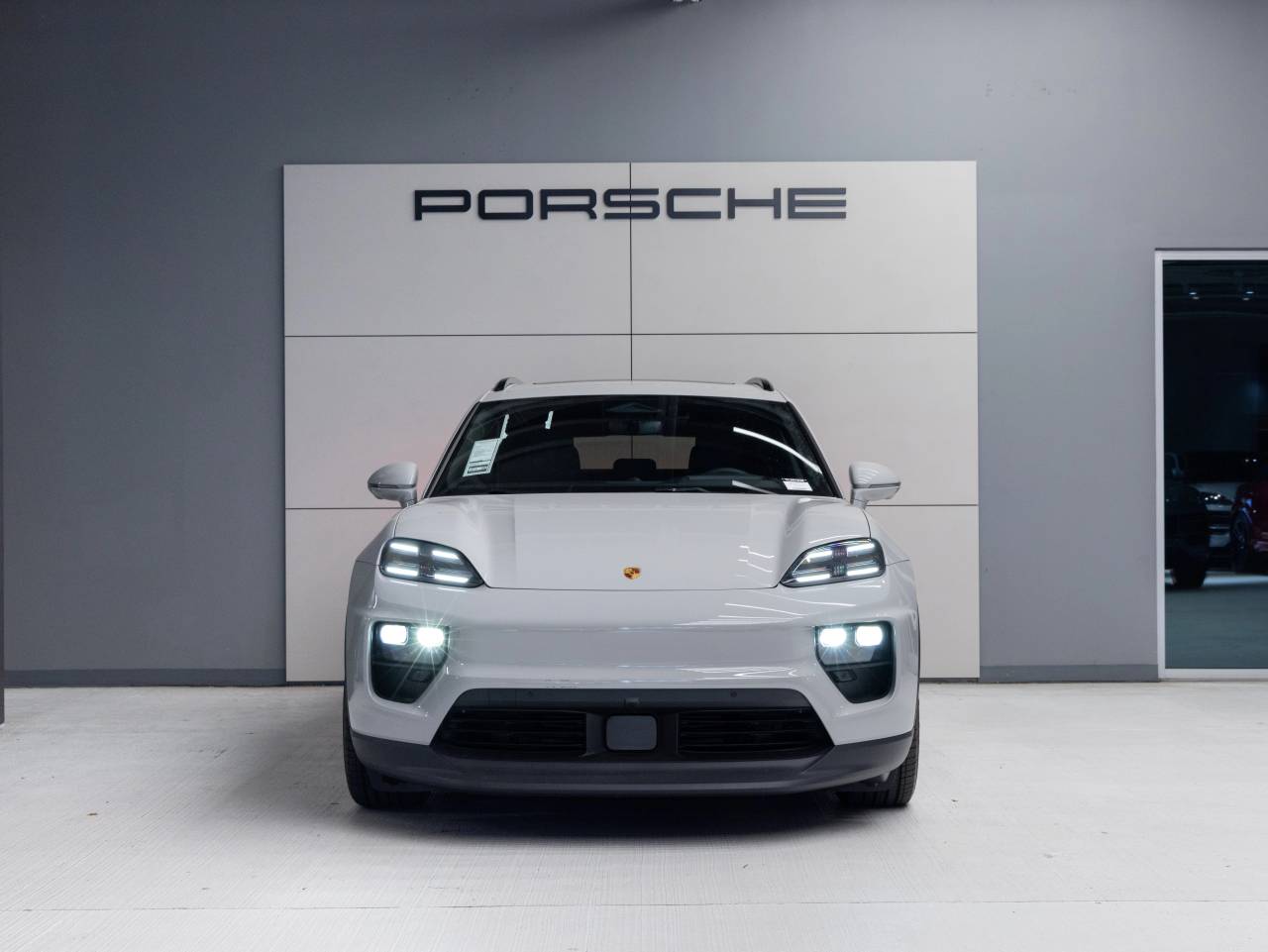 2026 Porsche Macan 4 Electric