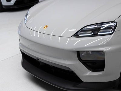 2026 Porsche Macan 4 Electric