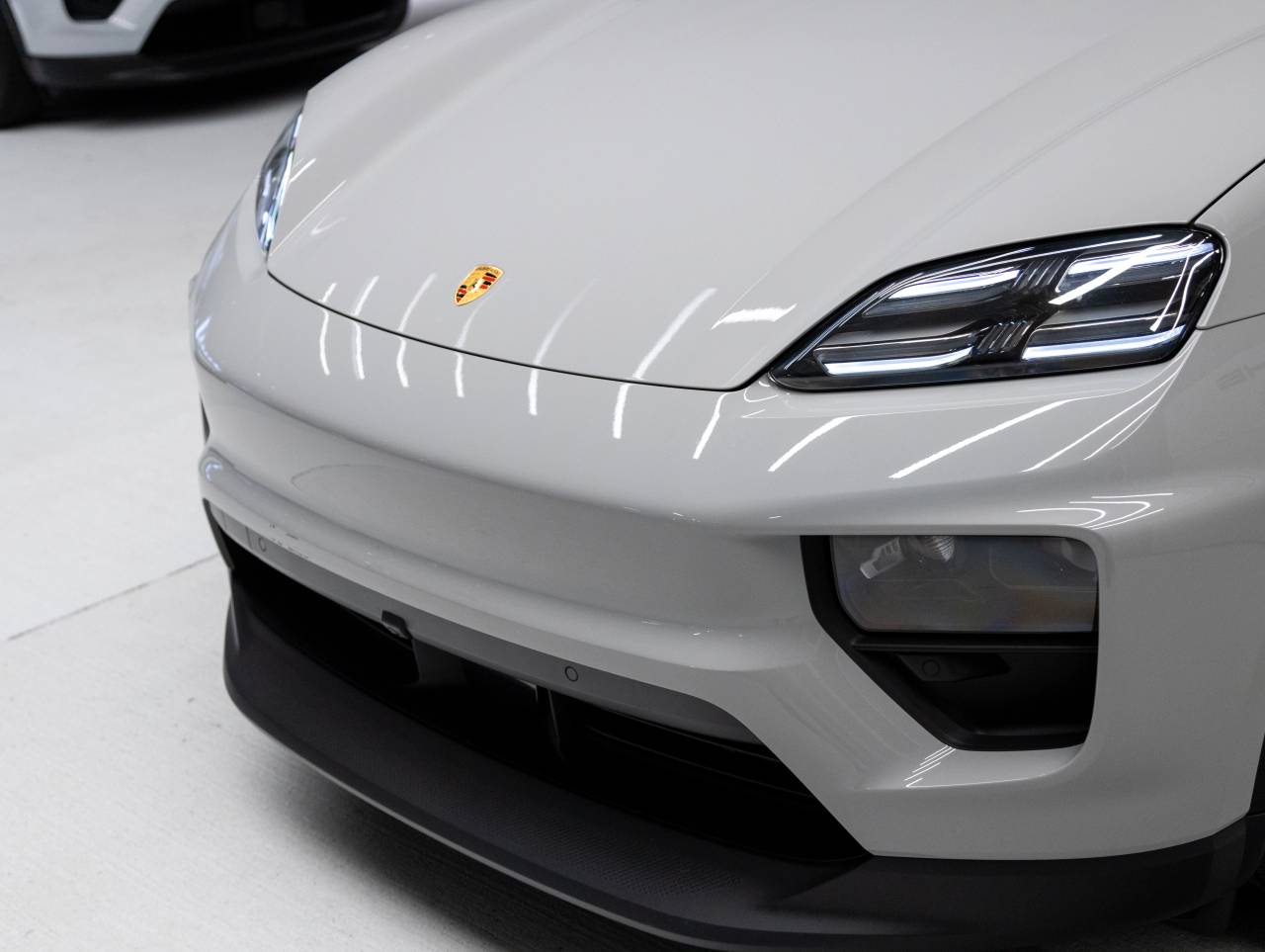 2026 Porsche Macan 4 Electric