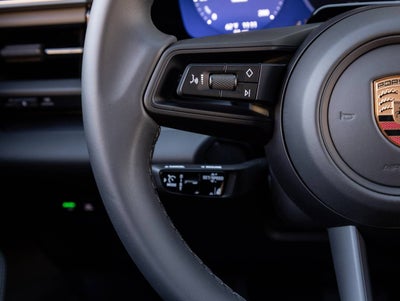 2026 Porsche Macan 4 Electric