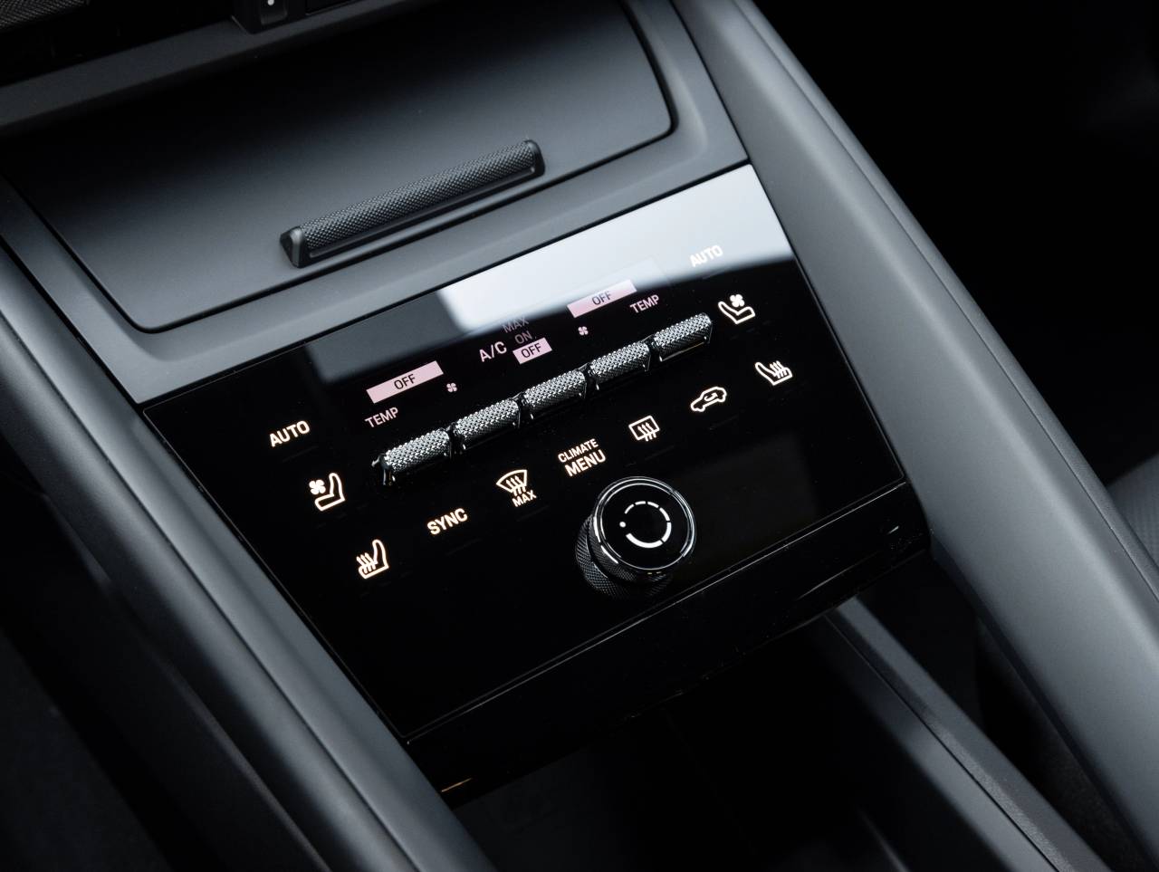 2026 Porsche Macan 4 Electric