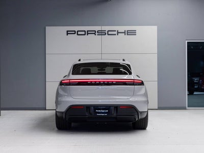 2026 Porsche Macan 4 Electric