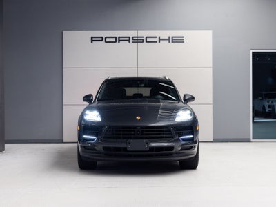 2020 Porsche Macan Macan S (MY20)
