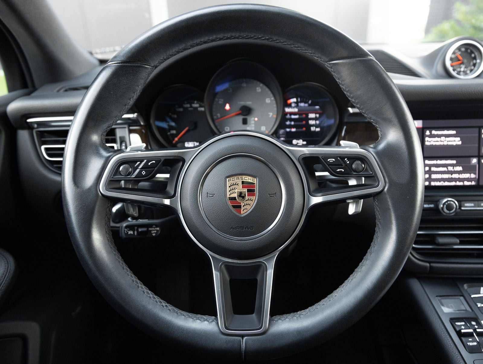 2020 Porsche Macan Macan S (MY20)