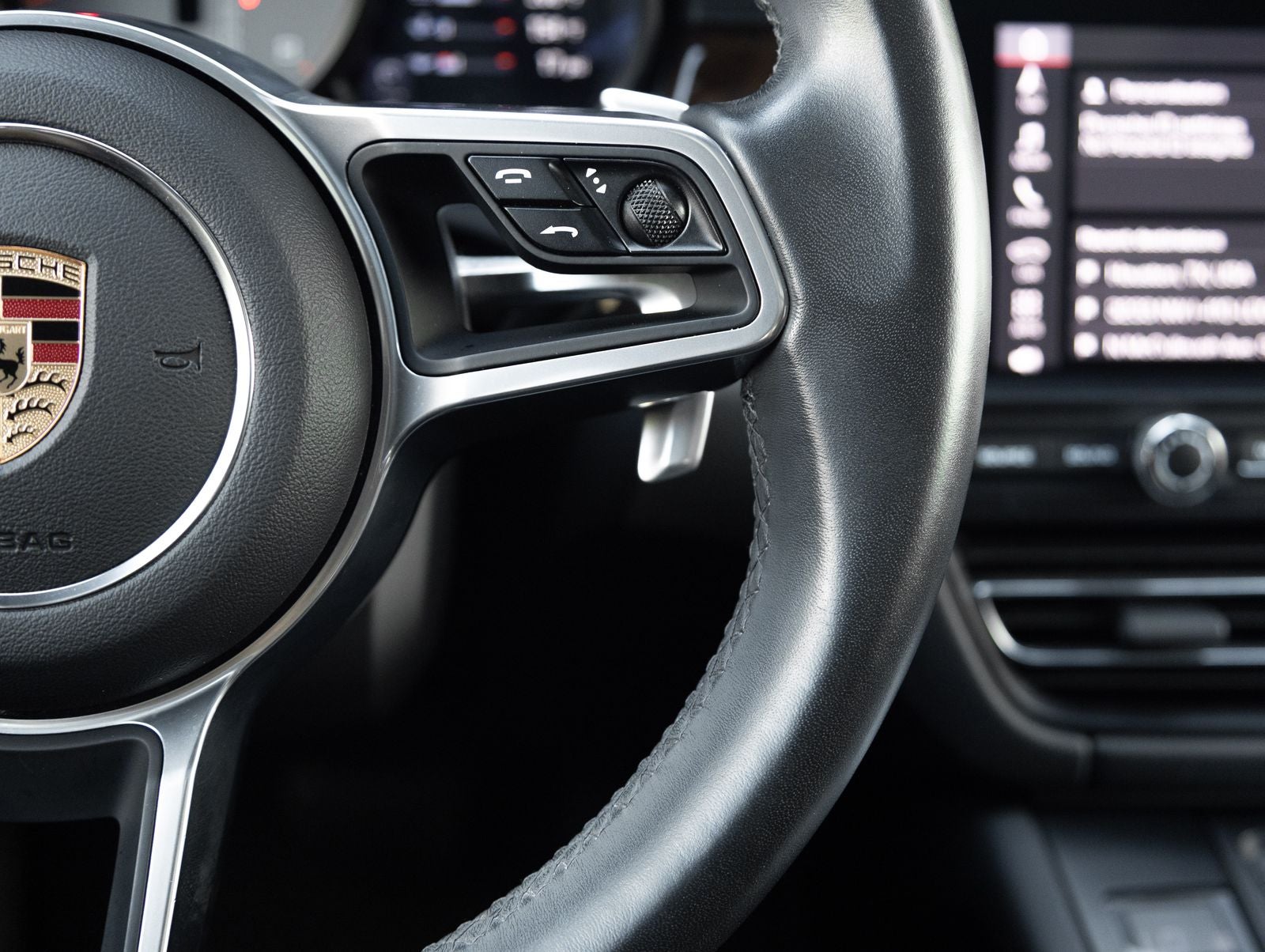 2020 Porsche Macan Macan S (MY20)
