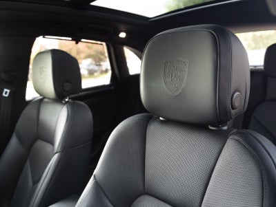2020 Porsche Macan Macan S (MY20)