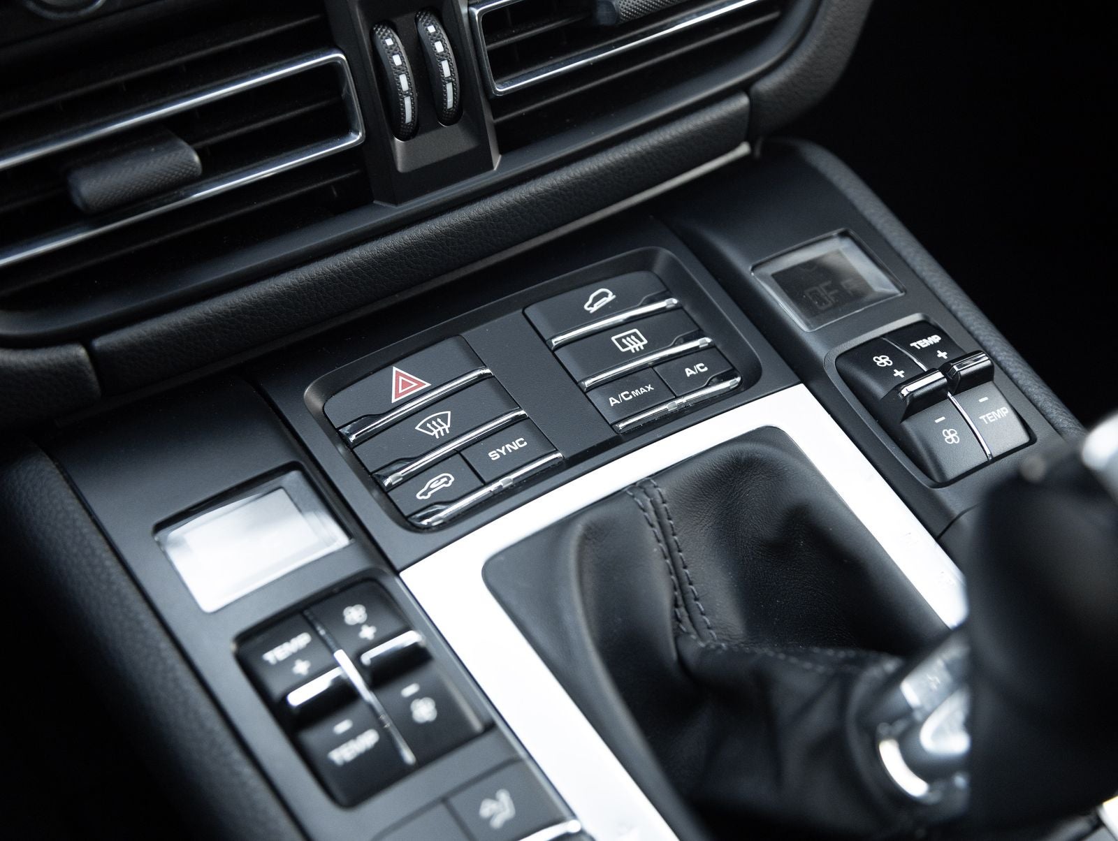 2020 Porsche Macan Macan S (MY20)